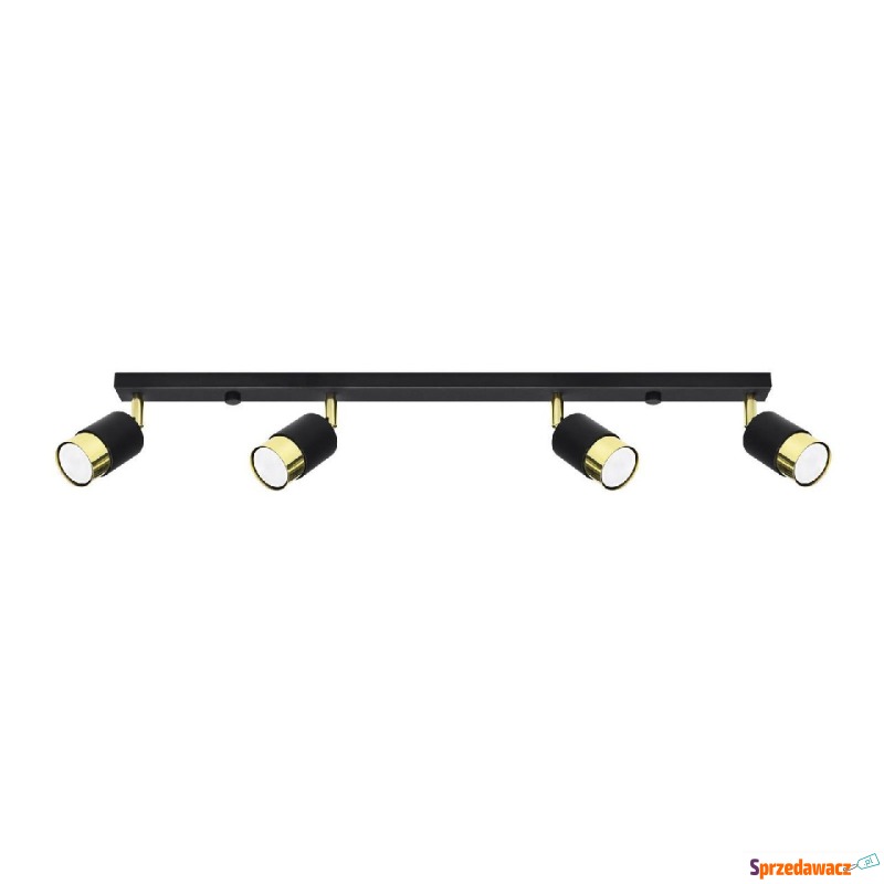 Sollux Nero SL.1072 plafon lampa sufitowa 4X40W... - Plafony - Łódź