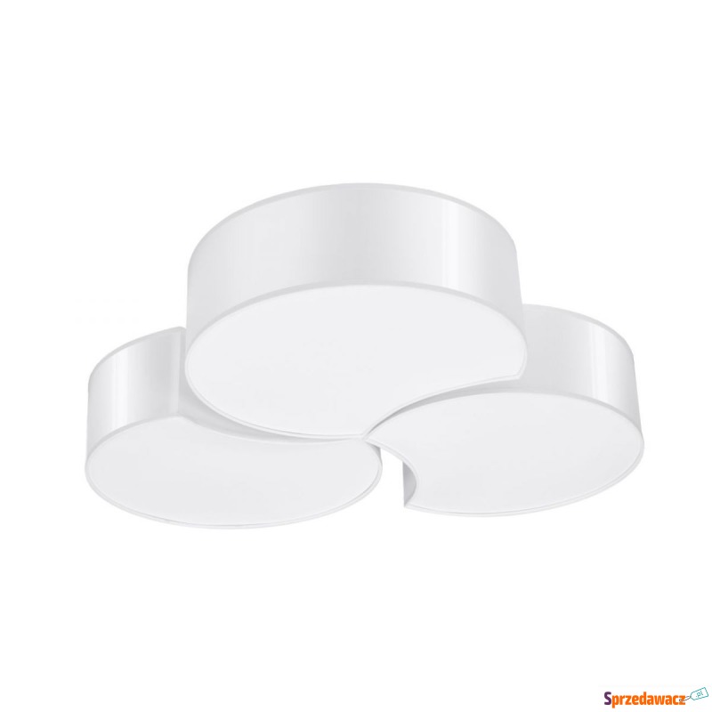 Sollux Circle SL.1052 plafon lampa sufitowa 6X60W... - Plafony - Białystok