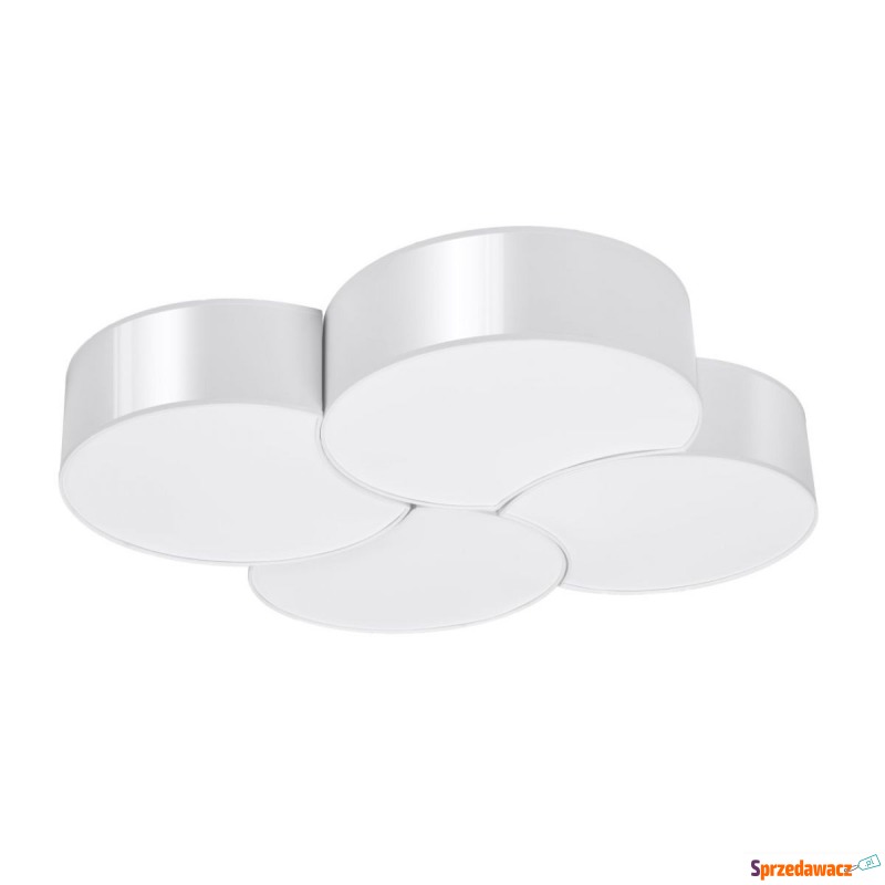 Sollux Circle SL.1053 plafon lampa sufitowa 8X60W... - Plafony - Gdańsk