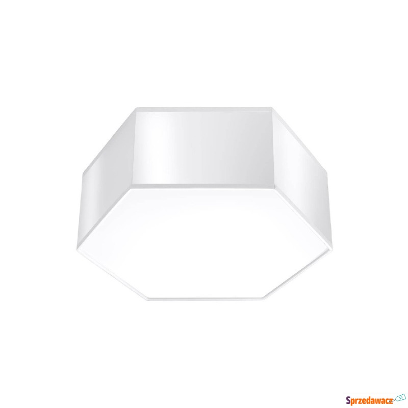 Sollux Sunde SL.1056 plafon lampa sufitowa 2X60W... - Plafony - Szczecin