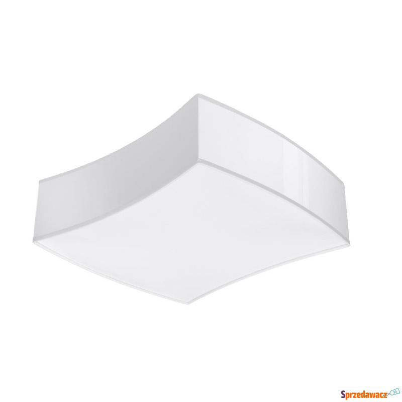 Sollux Square SL.1054 plafon lampa sufitowa 2X60W... - Plafony - Gdynia