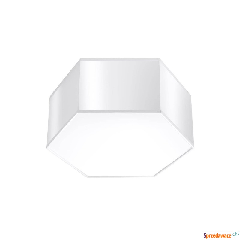 Sollux Sunde SL.1057 plafon lampa sufitowa 2X60W... - Plafony - Łódź