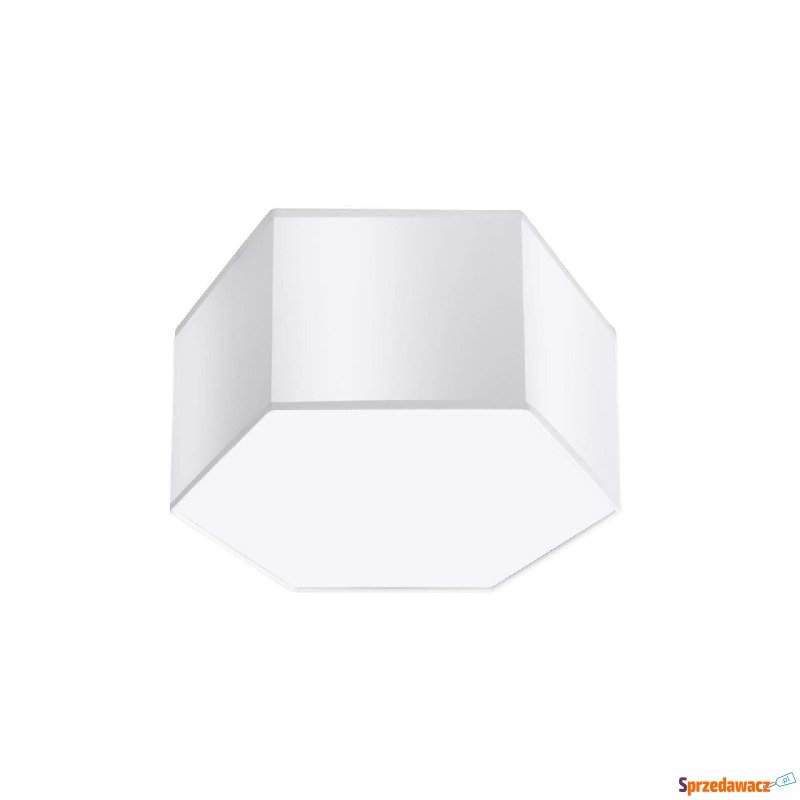 Sollux Sunde SL.1058 plafon lampa sufitowa 2X60W... - Plafony - Bielsko-Biała