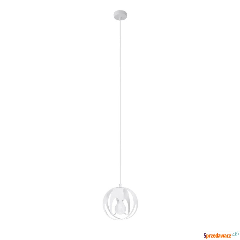 Sollux Tulos SL.1083 lampa wisząca zwis 1X60W... - Lampy wiszące, żyrandole - Legnica