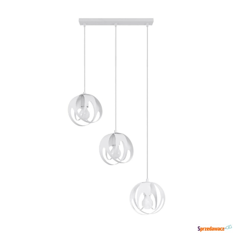 Sollux Tulos SL.1085 lampa wisząca zwis 3X60W... - Lampy wiszące, żyrandole - Szczecin