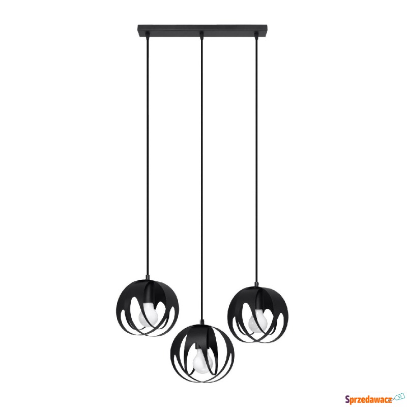 Sollux Tulos SL.1089 lampa wisząca zwis 3X60W... - Lampy wiszące, żyrandole - Tarnów