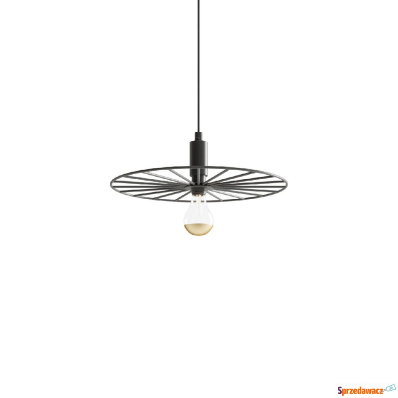 Sollux Sirkel TH.144 lampa wisząca zwis 1X60W... - Lampy wiszące, żyrandole - Łódź