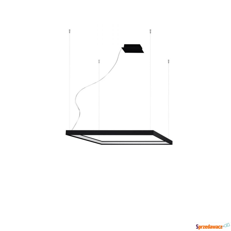 Sollux Nelya M TH.148 lampa wisząca zwis 1x50W... - Lampy wiszące, żyrandole - Zaścianki