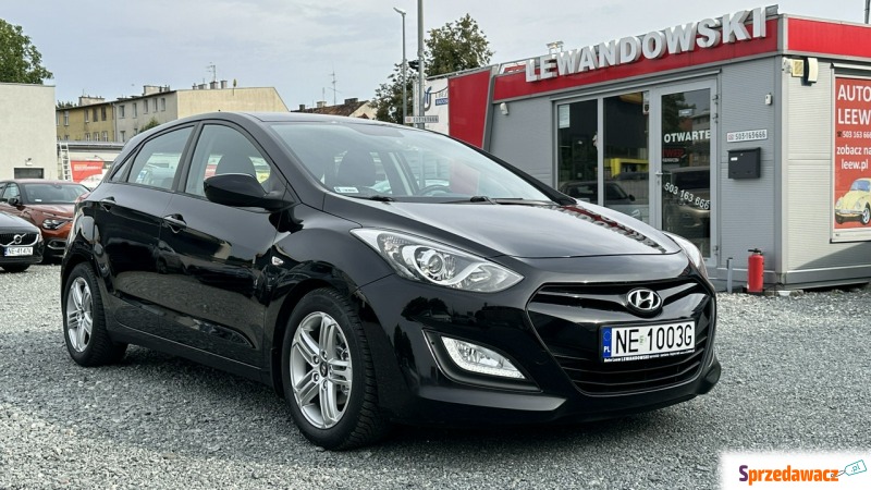 Hyundai i30  Hatchback 2012,  1.6 diesel - Na sprzedaż za 29 900 zł - Elbląg