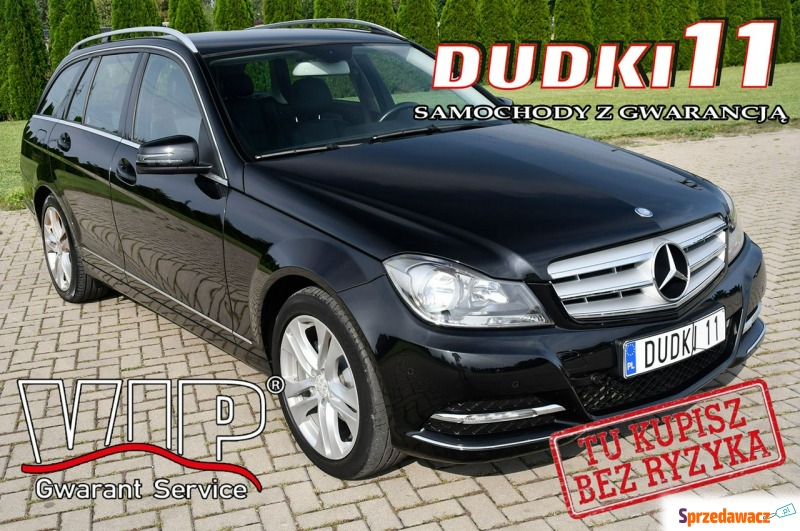 Mercedes - Benz C-klasa 2013,  2.2 diesel - Na sprzedaż za 39 900 zł - Kutno