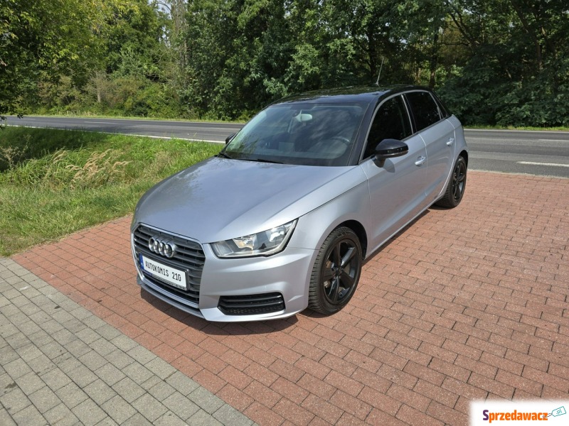 Audi A1 1,4 tdi 90 KM o bardzo ładnym wygladzie... - Samochody osobowe - Cielcza