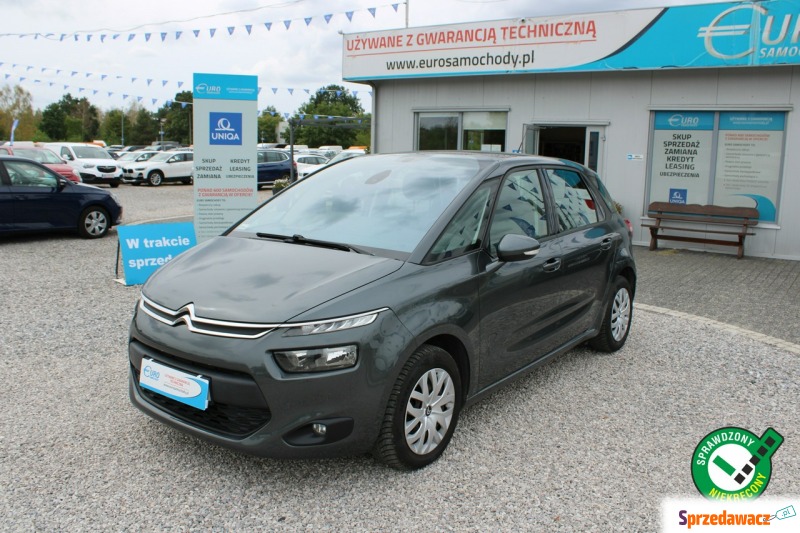 Citroen C4 Picasso - Salon Polska F-Marża - Samochody osobowe - Warszawa