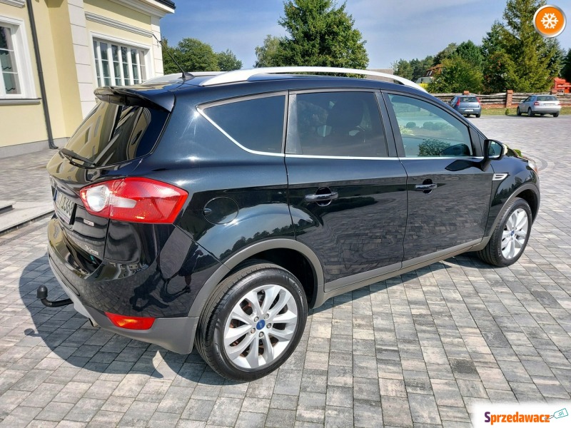 Ford Kuga  SUV 2011,  2.0 diesel - Na sprzedaż za 35 900 zł - Drelów