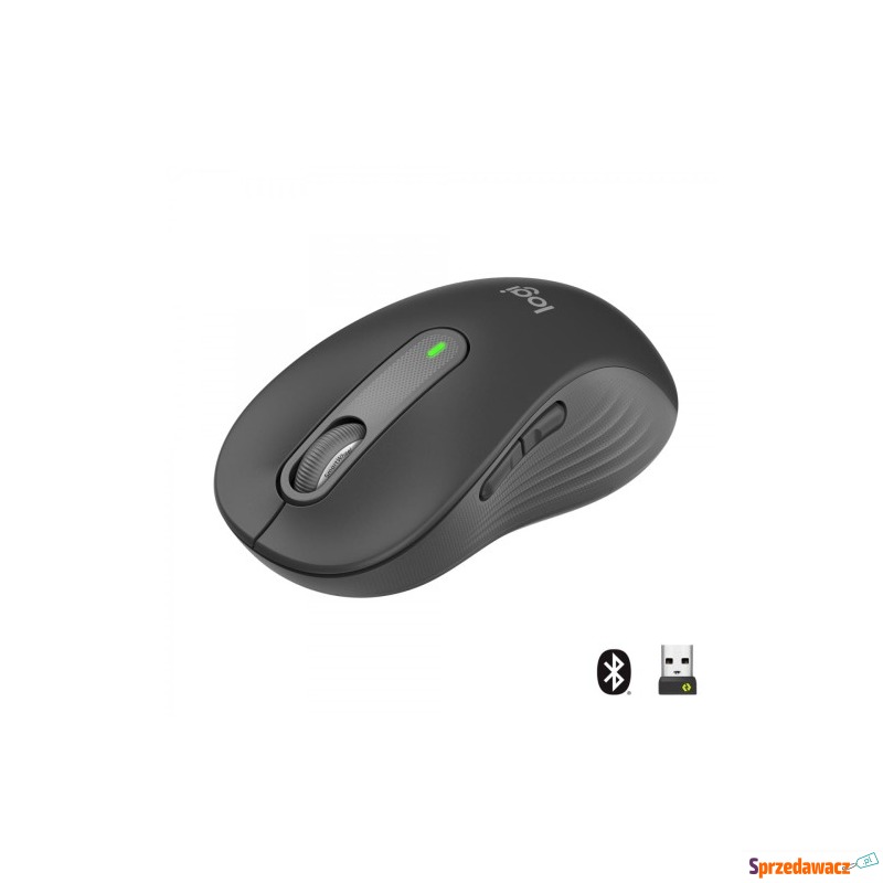 Mysz Logitech Signature M650 L Wireless Mouse... - Myszki - Szczecin