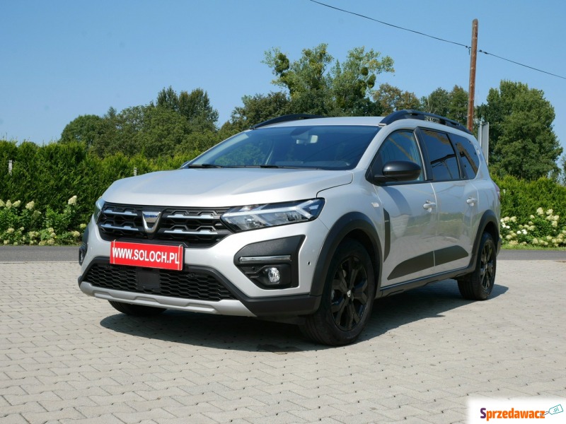 Dacia Jogger - 1.0 TCe 110KM [Eu6] SL Extreme... - Samochody osobowe - Goczałkowice-Zdrój