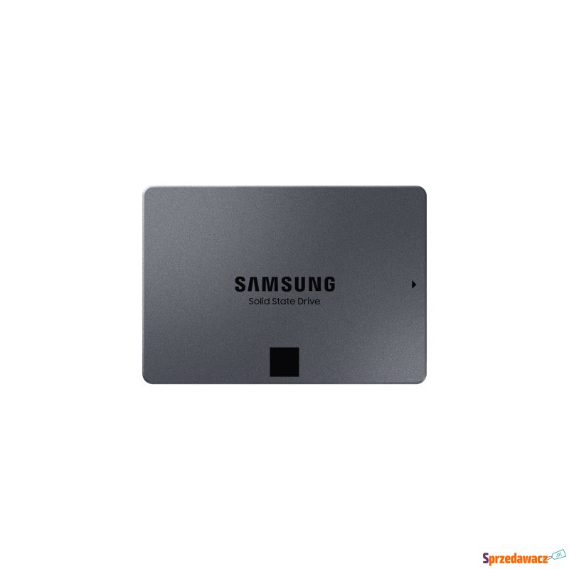 Dysk SSD Samsung 870 QVO MZ-77Q4T0BW 4TB SATA... - Dyski twarde - Bielsko-Biała