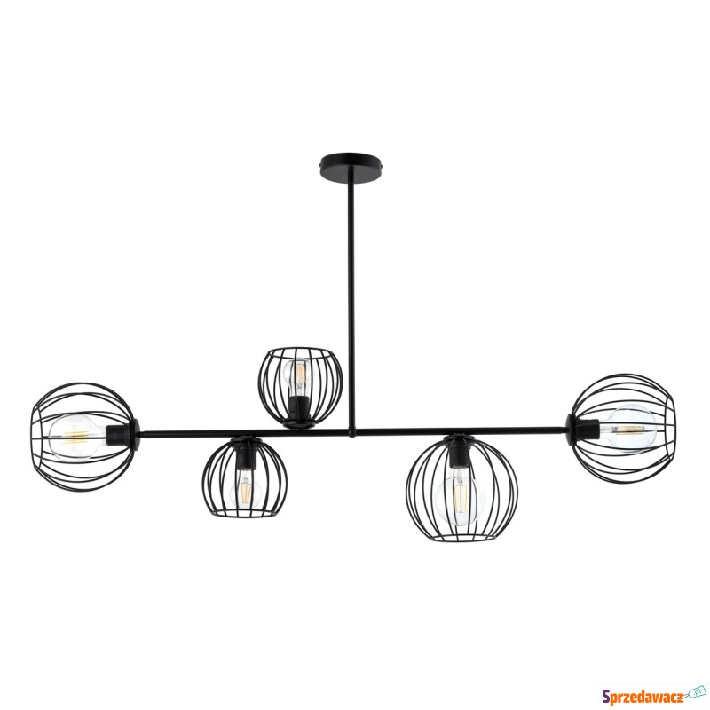 Sigma Madam 32368 lampa wisząca zwis 5X60W E27... - Lampy wiszące, żyrandole - Bytom