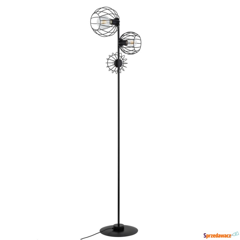 Sigma Madam 32375 lampa stojąca podłogowa 3X60W... - Lampy stojące - Stalowa Wola