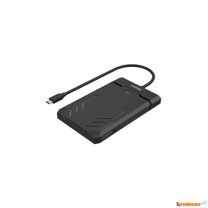 UNITEK OBUDOWA USB-C HDD/SSD SATA UASP 5GBPS - Pozostały sprzęt kom... - Gościęcin