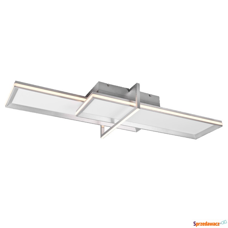 Trio Charleston 672110505 plafon lampa sufitowa... - Plafony - Lublin