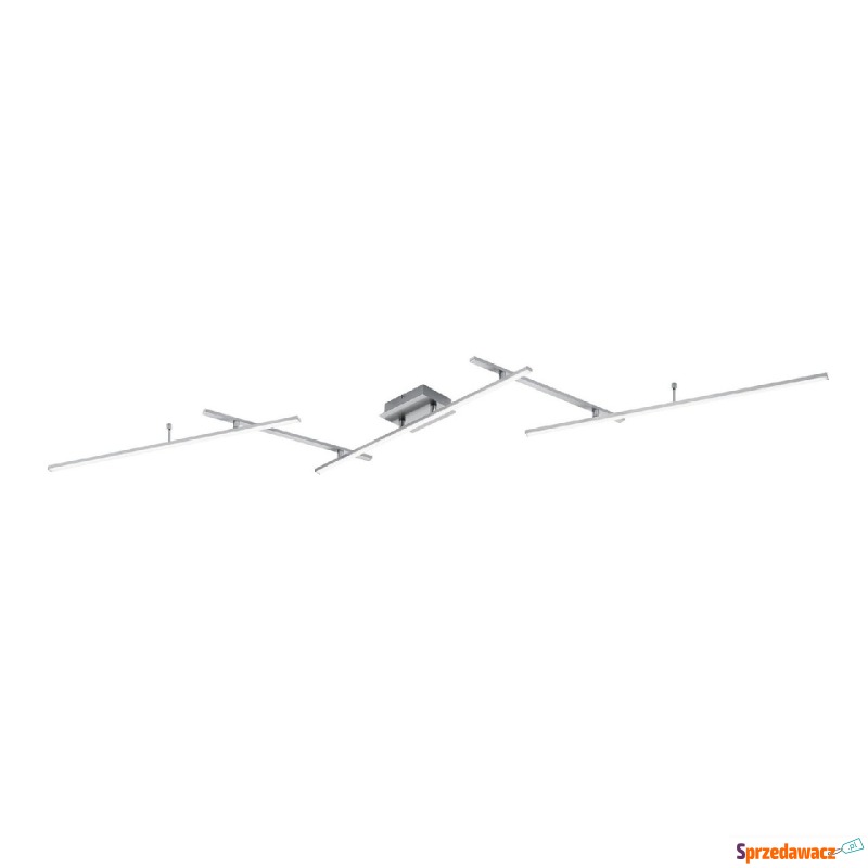 Trio Arvin 628410507 plafon lampa sufitowa 1x22W... - Plafony - Sochaczew