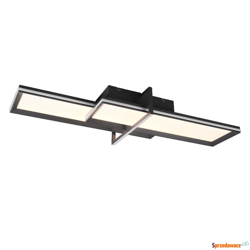 Trio Charleston 672110542 plafon lampa sufitowa... - Plafony - Kalisz