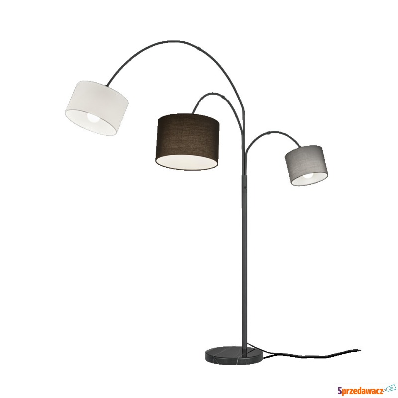 Trio Clark 401700317 lampa stojąca podłogowa... - Lampy stojące - Gorzów Wielkopolski