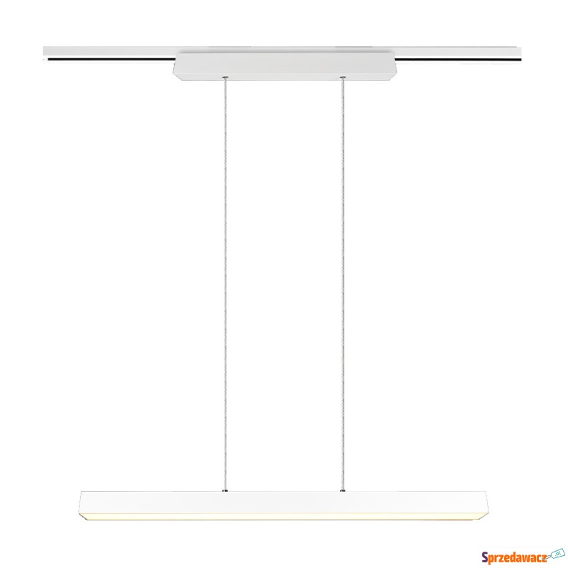 Trio Paros 73043131 lampa wisząca zwis 1x29W LED... - Lampy wiszące, żyrandole - Kraków