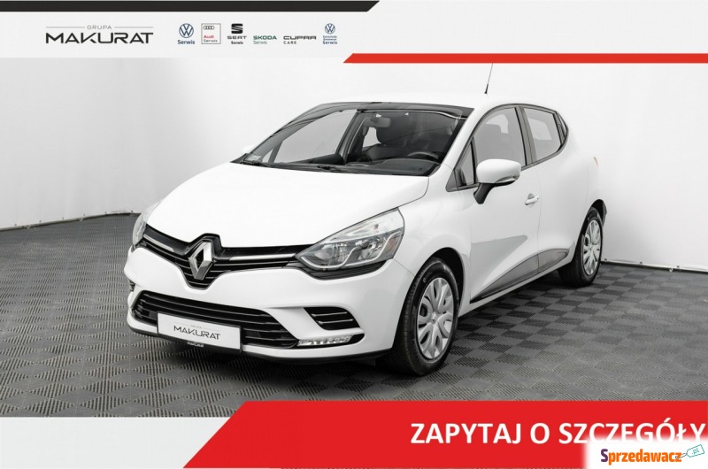 Renault Clio - GD2J242#0.9 Energy TCe Alize Ekran... - Samochody osobowe - Pępowo