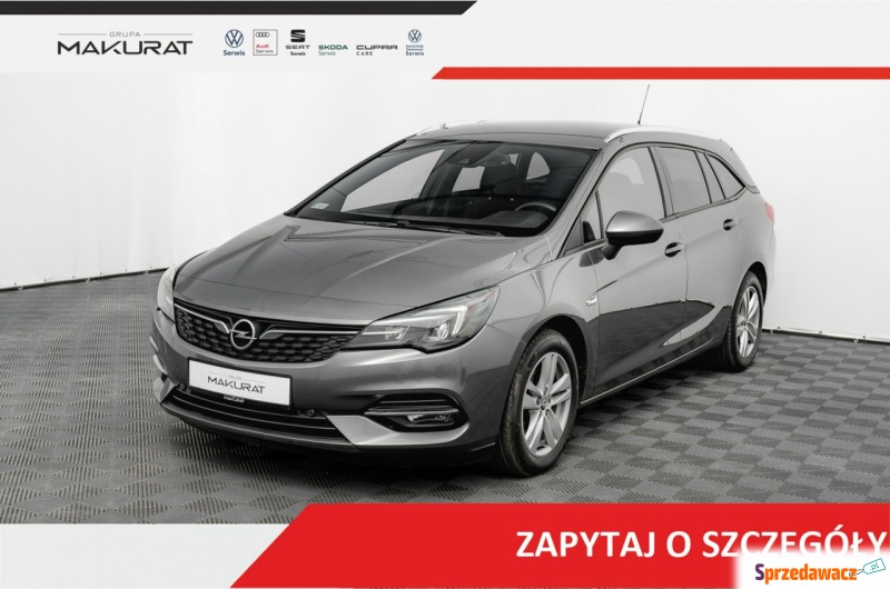 Opel Astra 2020,  1.2 benzyna - Na sprzedaż za 48 850 zł - Pępowo