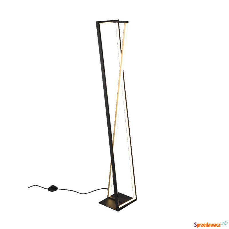 Trio Edge 426810132 lampa stojąca podłogowa 1... - Lampy stojące - Jelenia Góra