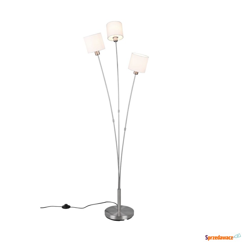 Trio Rl Tommy R46335901 lampa stojąca podłogowa... - Lampy stojące - Konin