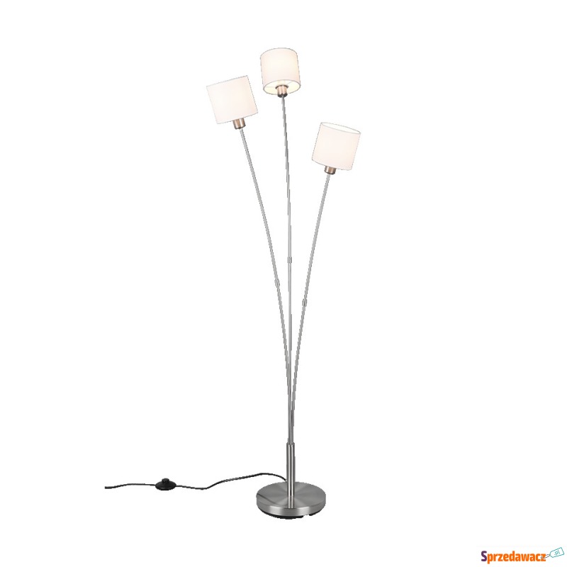 Trio Rl Tommy R46333901 lampa stojąca podłogowa... - Lampy stojące - Konin