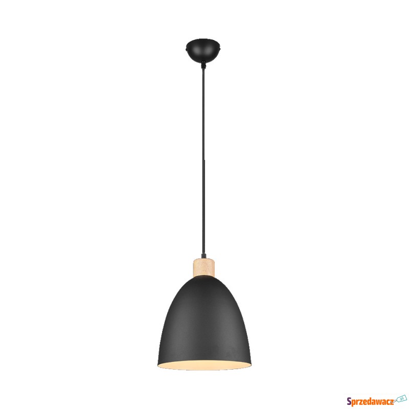 Trio Rl Jagger R30681032 lampa wisząca zwis 1x40W... - Lampy wiszące, żyrandole - Bytom