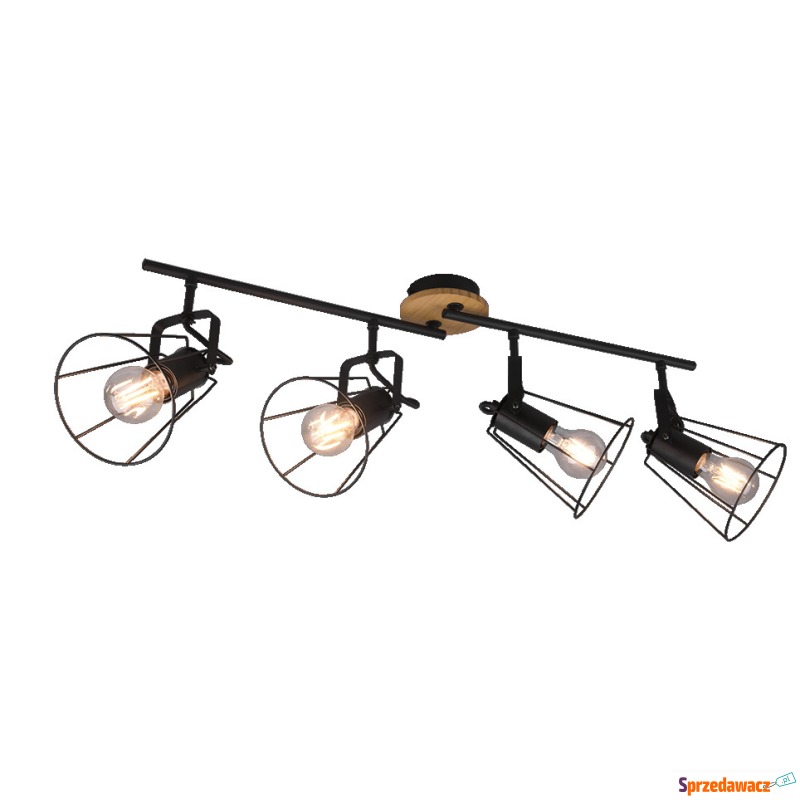 Trio Rl Jaipur R80614032 reflektor 4x60W E27... - Pozostałe oświetlenie - Gorlice