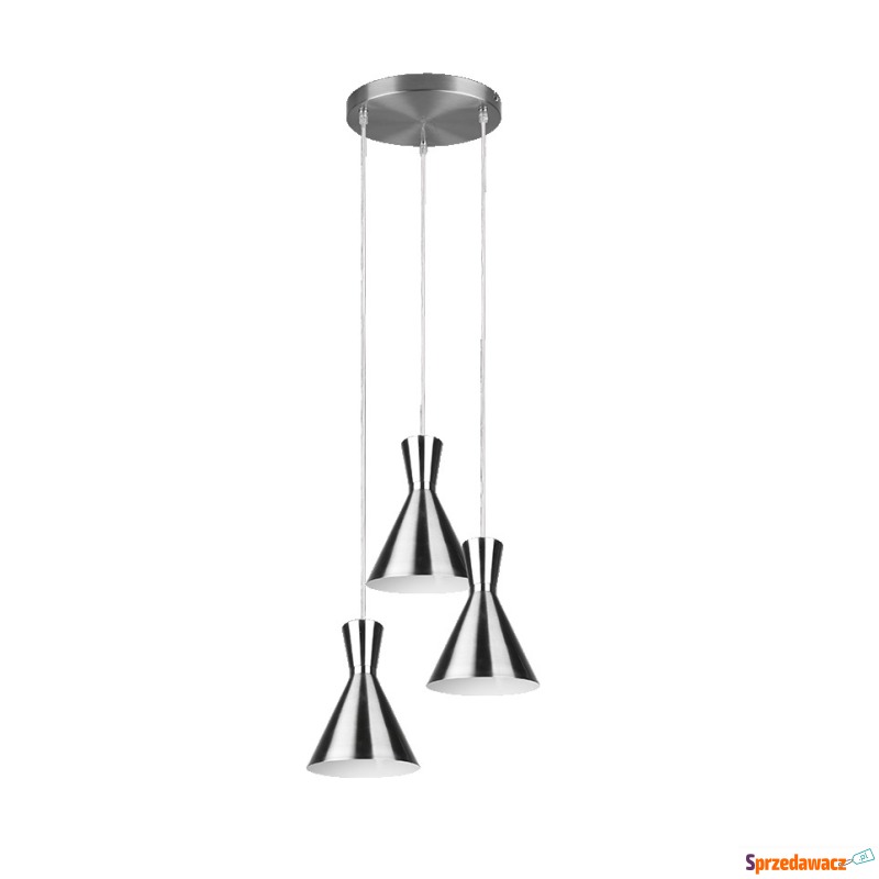 Trio Rl Enzo R30783907 lampa wisząca zwis 3x28W... - Lampy wiszące, żyrandole - Chełm