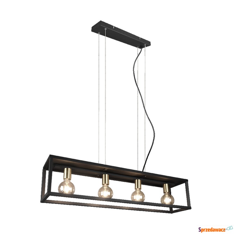 Trio Rl Vito R30194032 lampa wisząca zwis 4x10W... - Lampy wiszące, żyrandole - Legnica