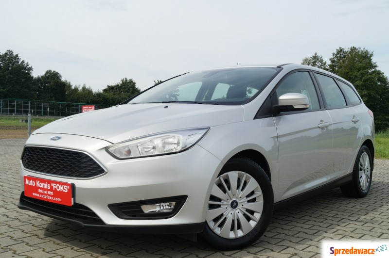 Ford Focus 2017,  2.0 diesel - Na sprzedaż za 35 700 zł - Goczałkowice-Zdrój