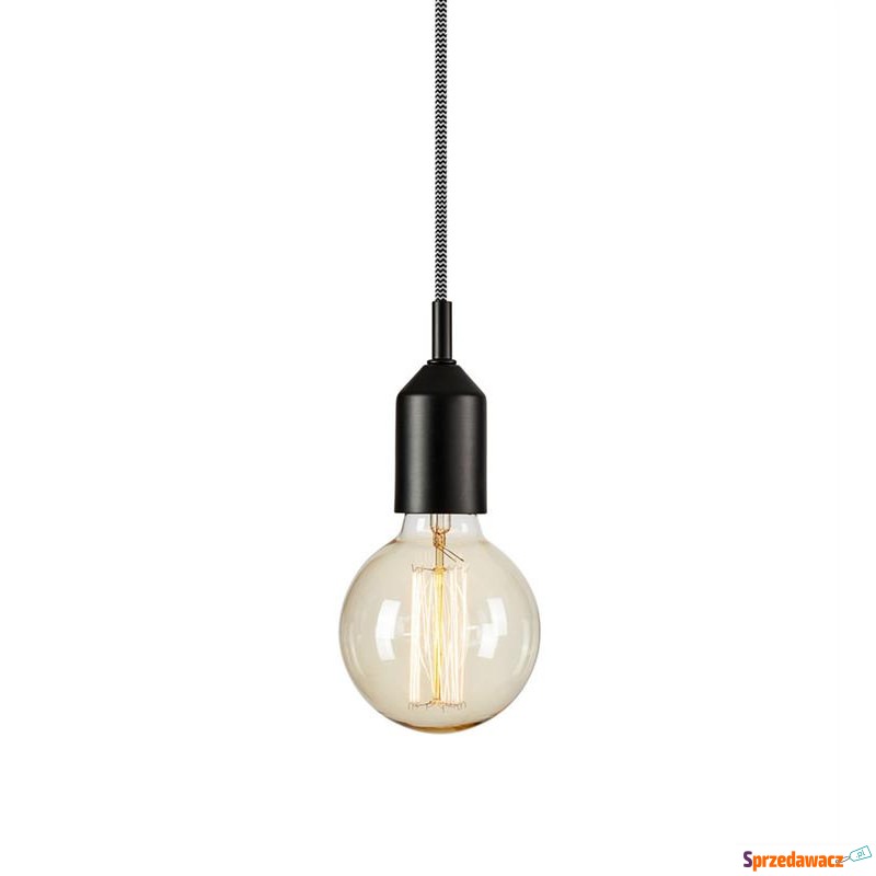 Markslojd Bronx 108451 lampa wisząca zwis 1x40W... - Lampy wiszące, żyrandole - Częstochowa