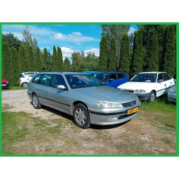 Peugeot 406 '2002