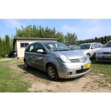 Nissan Note '2007