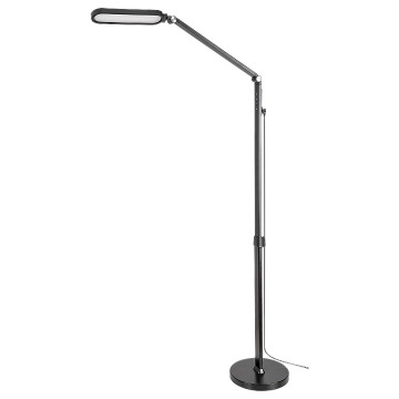 Rabalux Draco 2310 lampa stojąca podłogowa 1X13W LED 3000-6000K czarna