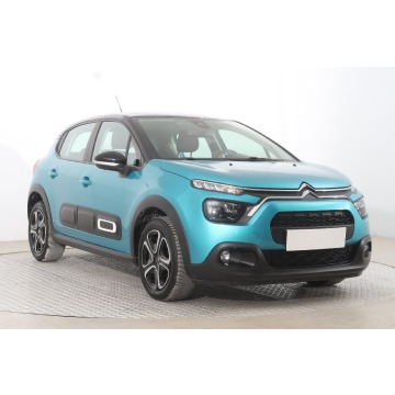 Citroen C3 1.2 PureTech (83KM), 2022