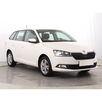 Skoda Fabia 1.0 TSI (95KM), 2021