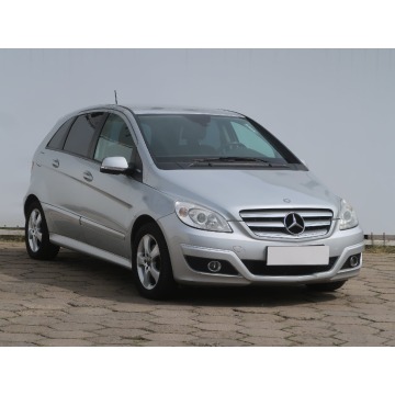 Mercedes B B 160 (95KM), 2010