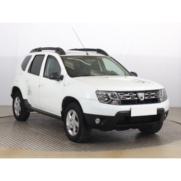 Dacia Duster 1.2 TCe (125KM), 2014