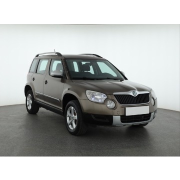 Skoda Yeti 2.0 TDI (110KM), 2010