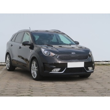 Kia Niro Hybrid (141KM), 2016