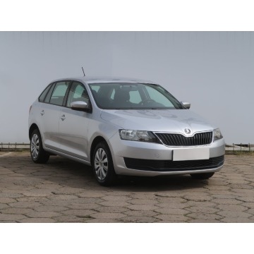 Skoda Rapid Spaceback 1.4 TDI (90KM), 2018