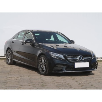 Mercedes C C 220d (194KM), 2018